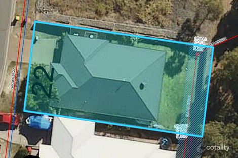 22 Brindabella Pde, New Auckland, QLD 4680