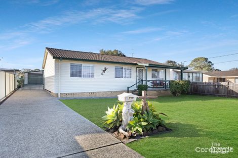 Property photo of 25 Wentworth Avenue Doyalson NSW 2262