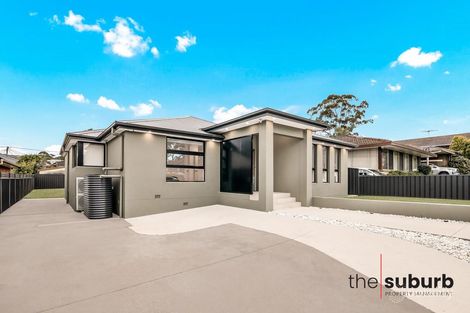 Property photo of 100 Gardenia Parade Greystanes NSW 2145