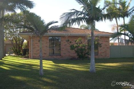 Property photo of 1/21 Nambucca Avenue Coffs Harbour NSW 2450