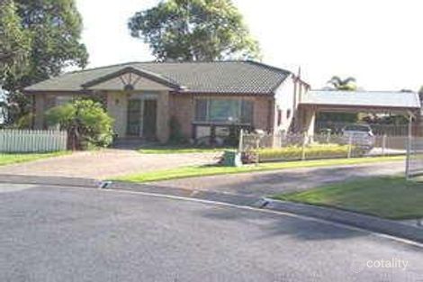 Property photo of 6 Panjang Court Tanah Merah QLD 4128