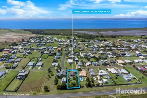 Property photo of 34 Windjammer Circuit River Heads QLD 4655
