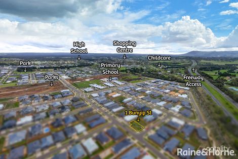 Property photo of 1 Bunyip Street Gisborne VIC 3437