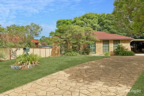 Property photo of 11 Clovelly Place Woodbine NSW 2560