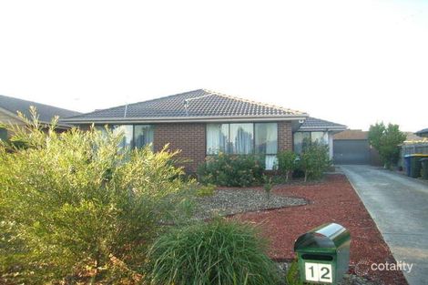 Property photo of 12 Coronet Close Epping VIC 3076