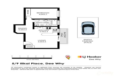 Property photo of 5/9 Ilikai Place Dee Why NSW 2099