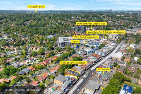 1049-1051 Victoria Rd, West Ryde, NSW 2114