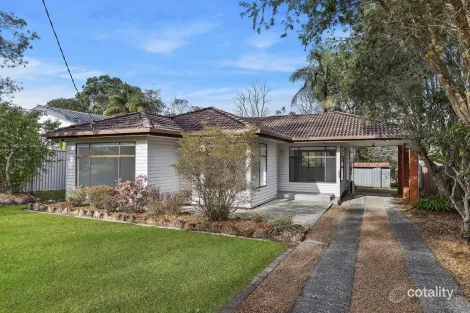 Property photo of 40 George Hely Crescent Killarney Vale NSW 2261