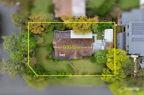 Property photo of 45 Wellington Road East Lindfield NSW 2070