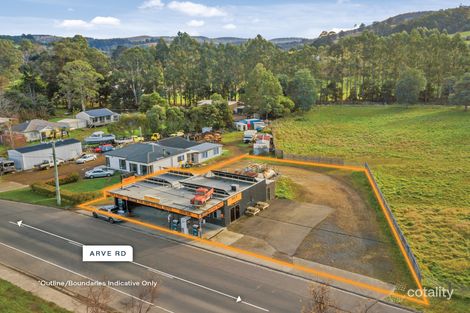 50 Arve Rd, Geeveston, TAS 7116