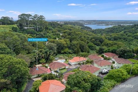 Property photo of 9/4-12 Simpson Drive Bilambil Heights NSW 2486