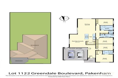 Property photo of 82 Greendale Boulevard Pakenham VIC 3810