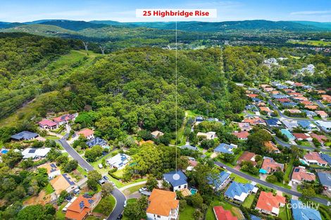Property photo of 25 Highbridge Rise Mudgeeraba QLD 4213