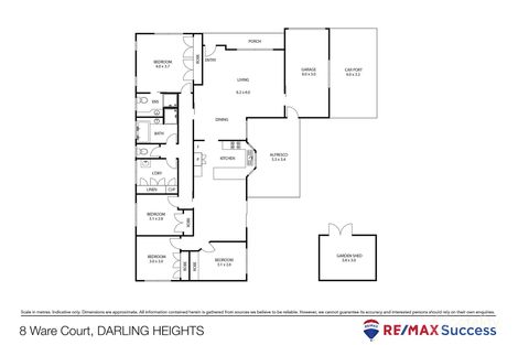 Property photo of 8 Ware Court Darling Heights QLD 4350