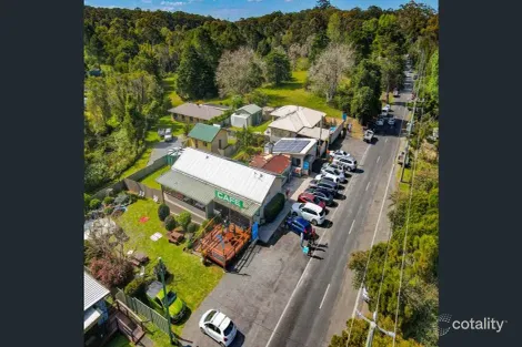 Property photo of 4 Kuralboo Street Springbrook QLD 4213