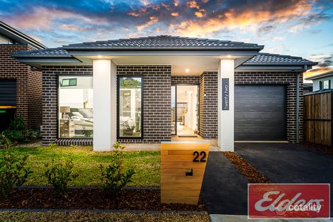 Property photo of 22 Midnight Avenue Caddens NSW 2747