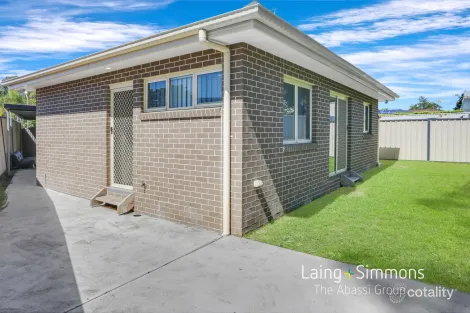23a Kestrel Cres, Erskine Park, NSW 2759