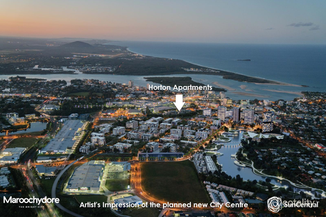 2404/1a Mungar St, Maroochydore, QLD 4558