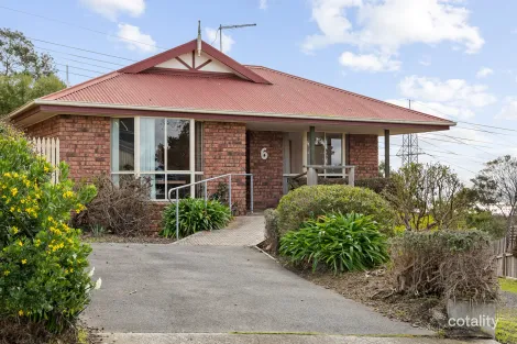 Property photo of 6 Daitom Place Trevallyn TAS 7250