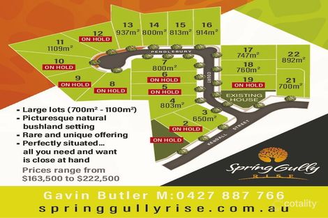 11/10 Kendall St, Spring Gully, VIC 3550