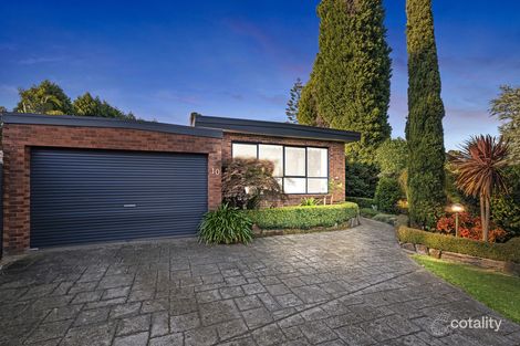 Property photo of 10 Coachmans Square Wantirna VIC 3152