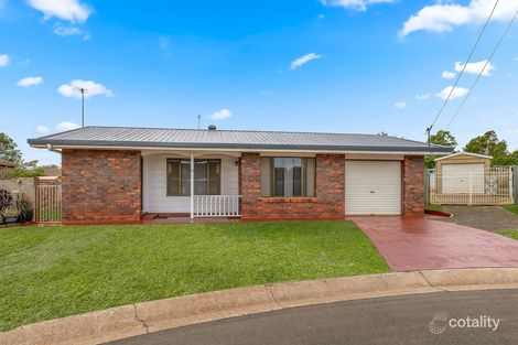 Property photo of 12 Nandi Court Newtown QLD 4350