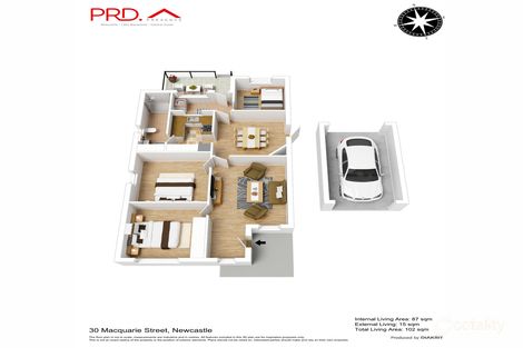 Property photo of 30 Macquarie Street Mayfield NSW 2304