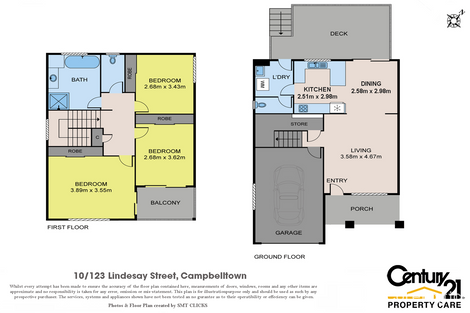 Property photo of 10/123 Lindesay Street Campbelltown NSW 2560