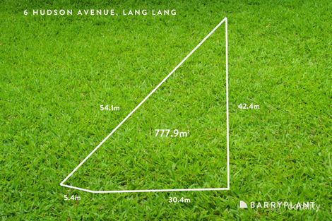 Property photo of 6 Hudson Avenue Lang Lang VIC 3984