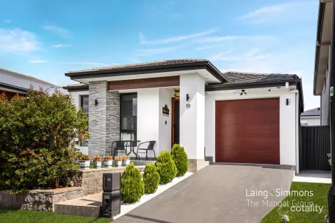 Property photo of 10 Scout Street Nirimba Fields NSW 2763