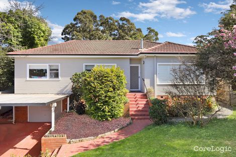 Property photo of 1 Tallgums Avenue West Pennant Hills NSW 2125