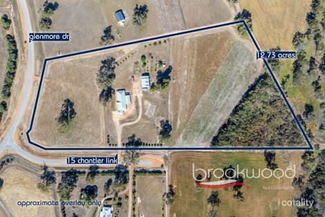 15 Chantler Link, Bakers Hill, WA 6562