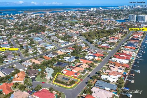 Property photo of 51 Anchorage Way Runaway Bay QLD 4216