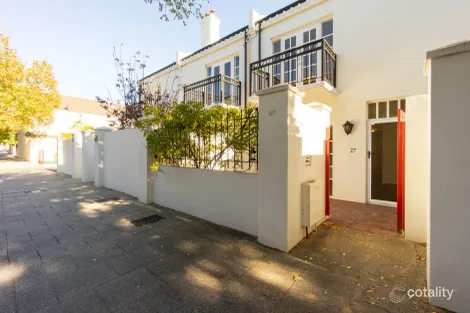 Property photo of 27 John Street Northbridge WA 6003