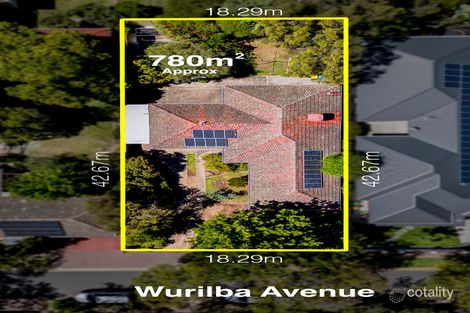 Property photo of 1 Wurilba Avenue Hawthorn SA 5062