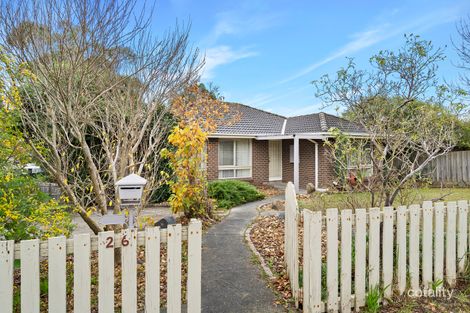 Property photo of 26 Sycamore Crescent Boronia VIC 3155