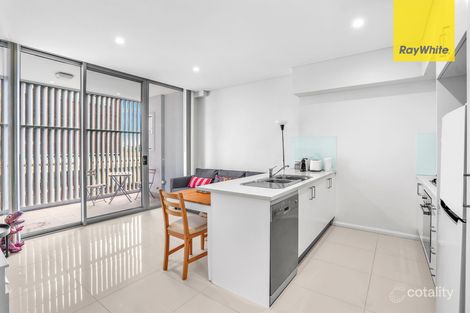 Property photo of 40/37 Campbell Street Parramatta NSW 2150