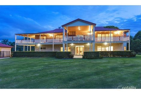Property photo of 1 Parsons Knob Road South Hunchy QLD 4555