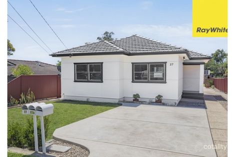 Property photo of 27 Cornwall Road Auburn NSW 2144