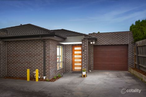 Property photo of 2/23 Dickinson Street Hadfield VIC 3046