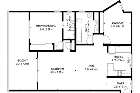 Property photo of 5/66 Queen Street Southport QLD 4215