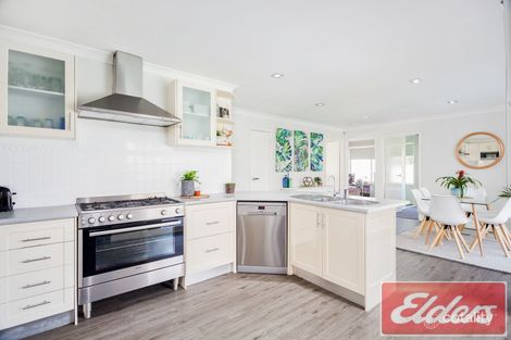 Property photo of 36 Sandpiper Crescent Claremont Meadows NSW 2747