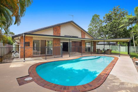Property photo of 7 Wattle Glen Place Robina QLD 4226