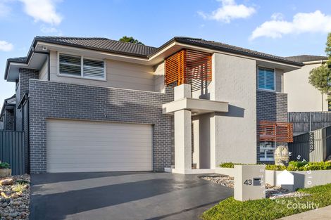 Property photo of 43 Hillview Road North Kellyville NSW 2155