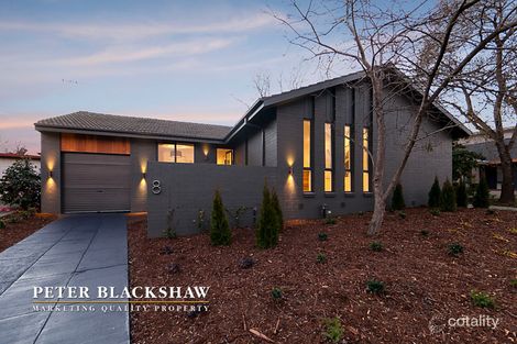 Property photo of 8 Allan Street Curtin ACT 2605