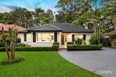 Property photo of 32 Mahratta Avenue Wahroonga NSW 2076