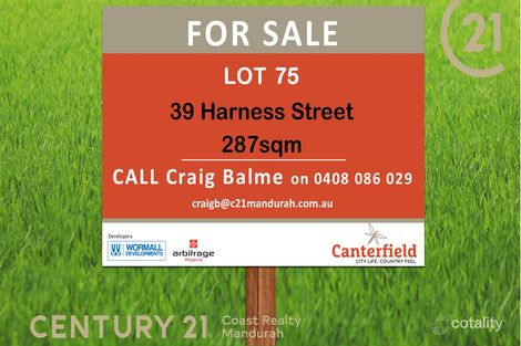 Property photo of 39 Harness Street Hilbert WA 6112