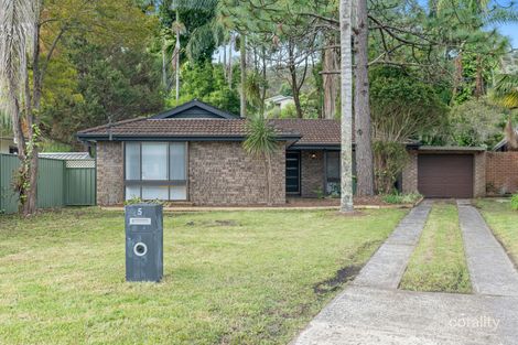 Property photo of 5 Fuchsia Street Wyoming NSW 2250