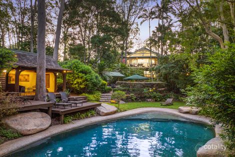 Property photo of 2744 Moggill Road Pinjarra Hills QLD 4069