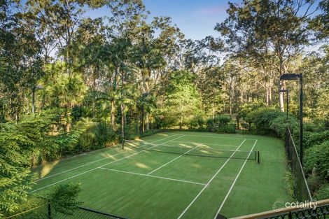 Property photo of 2744 Moggill Road Pinjarra Hills QLD 4069